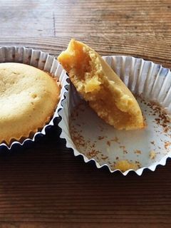 マドレーヌ レモン-レシピのメイン写真