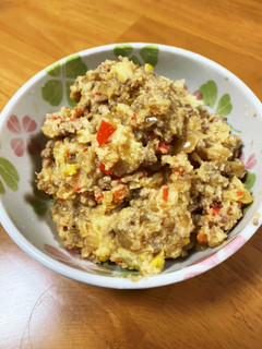 大人の給食☆卯の花のミルク煮-レシピのメイン写真