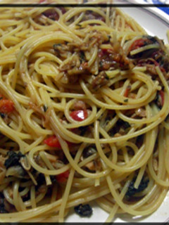 ♬*大根おろしパスタ-レシピのメイン写真