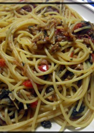 ♬*大根おろしパスタ-レシピのメイン写真