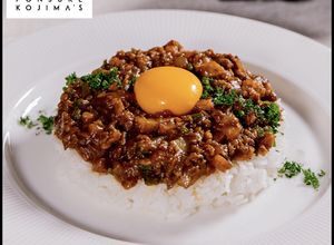 簡単！市販のルウで絶品キーマカレー-レシピのメイン写真