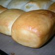 かんたん成型★柚子茶のみるくぱん
