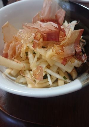 大根サラダ-レシピのメイン写真