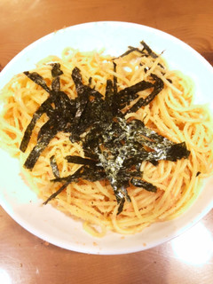 簡単 混ぜるだけ☆たらこスパゲッティ-レシピのメイン写真
