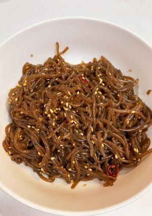 糸こんにゃくのきんびら-レシピのメイン写真