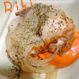 帆立の貝柱 バター醤油焼き