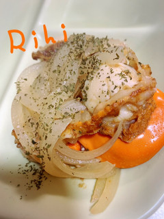 帆立の貝柱 バター醤油焼き-レシピのメイン写真