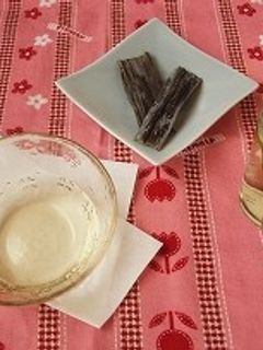 【基本の離乳食】簡単昆布だし-レシピのメイン写真