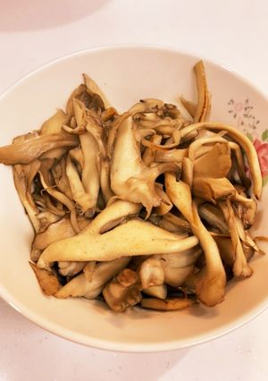 簡単！舞茸ソテー-レシピのメイン写真