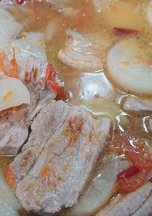パクシャバ-レシピのメイン写真