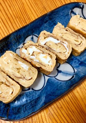 簡単だし巻玉子-レシピのメイン写真