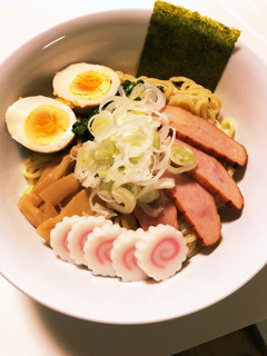 タレを混ぜるだけ☆おうちで簡単油そば-レシピのメイン写真