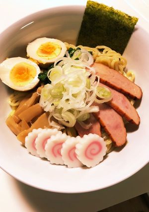 タレを混ぜるだけ☆おうちで簡単油そば-レシピのメイン写真