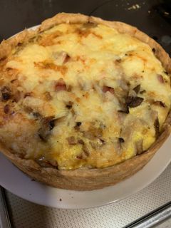 キッシュ-レシピのメイン写真
