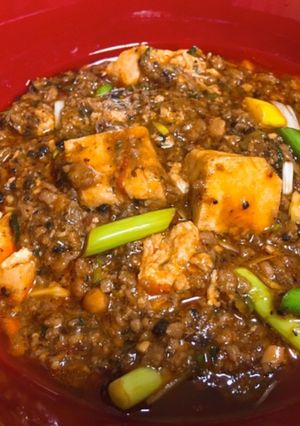 糖質オフの麻婆豆腐 ID:20252324-レシピのメイン写真