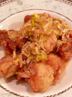 油淋鶏…鳥のネギソースのたれ-レシピのメイン写真