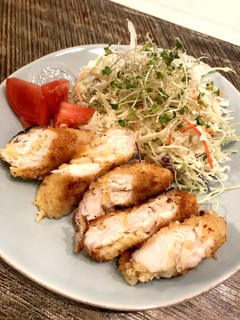 これが王道!! ささみのチーズフライ!!-レシピのメイン写真