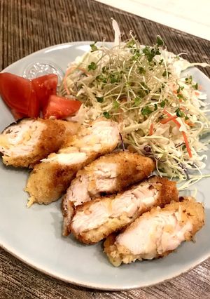 これが王道！！ ささみのチーズフライ！！-レシピのメイン写真