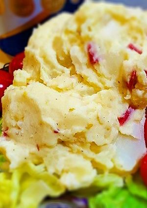 やみつきポテトサラダ☆作り置き大量消費-レシピのメイン写真