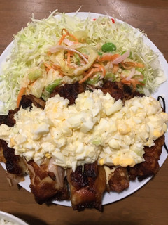 豪快1品!サクサクチキン南蛮-レシピのメイン写真