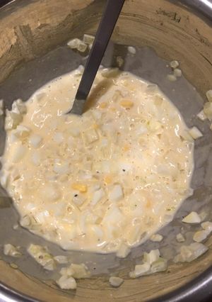 手作り美味しい！タルタルソース-レシピのメイン写真