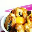 簡単♪マイウ~♪ナスと豚肉のバリューム丼