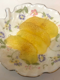 簡単♪りんごのコンポート-レシピのメイン写真