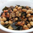 ひじきと大豆の煮物