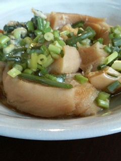 車麩の卵とじ煮-レシピのメイン写真