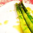 うまみが生きる!シンプルアスパラ焼き