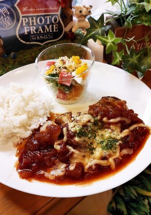 煮るだけ簡単☆トマトソース-レシピのメイン写真