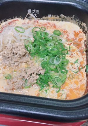 担々麺　簡単　川中醤油-レシピのメイン写真