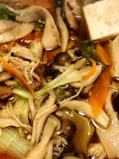 肉豆腐-レシピのメイン写真