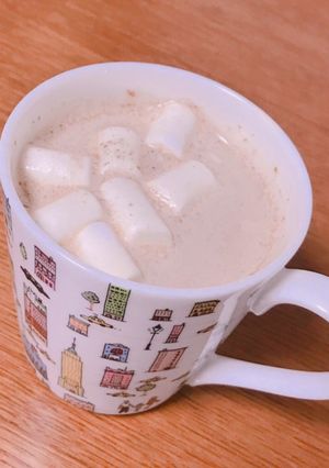 スパイスラテ-レシピのメイン写真