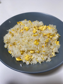 たまごチャーハン-レシピのメイン写真
