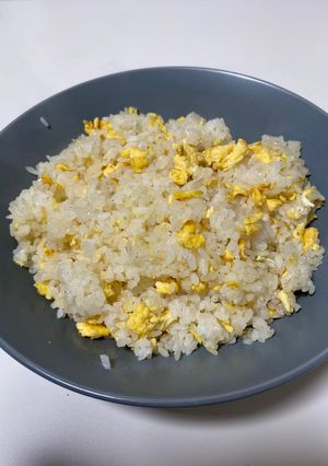 たまごチャーハン-レシピのメイン写真