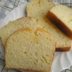 รูปของ ノンオイル★ミルクヨーグルトケーキ