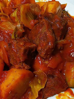 季節野菜のトマト煮込み-レシピのメイン写真