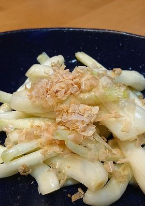 島らっきょう塩漬け♪-レシピのメイン写真