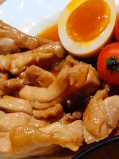 15分で出来る!兵四郎で鶏の照り焼き!-レシピのメイン写真