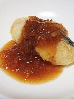 たらのみぞれあんかけ-レシピのメイン写真