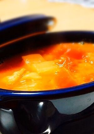 煮込むだけの簡単ボルシチ-レシピのメイン写真