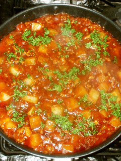 大根ドライカレー♪簡単トマト缶カレールー-レシピのメイン写真