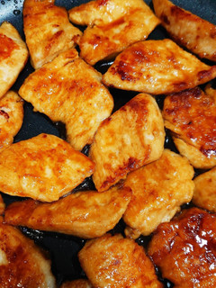 お弁当にオススメ!鶏胸肉の照焼き-レシピのメイン写真