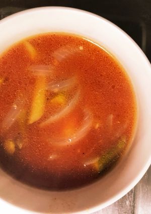 ナポリタン?なスープ-レシピのメイン写真