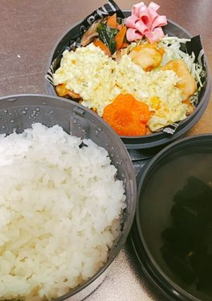 お弁当☆鶏肉編⒊☆-レシピのメイン写真