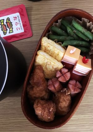 2020.3.3お弁当-レシピのメイン写真