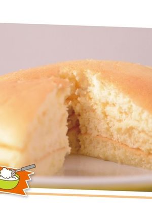 ＋メレンゲでしゅんわりホットケーキ-レシピのメイン写真