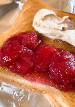 超〜簡単！いちごジャム-レシピのメイン写真