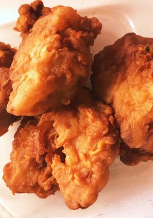 柚子胡椒風味の鶏の唐揚げ☆Sally流☆-レシピのメイン写真